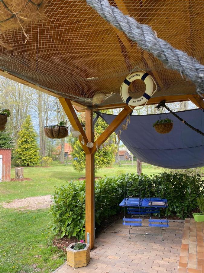 Ferienhaus Hospodarz Schimm 외부 사진