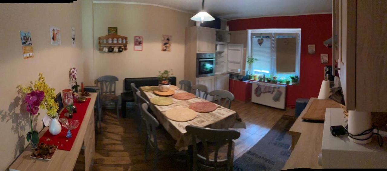 Ferienhaus Hospodarz Schimm 외부 사진