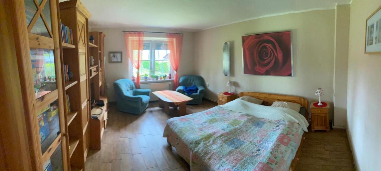 Ferienhaus Hospodarz Schimm 외부 사진