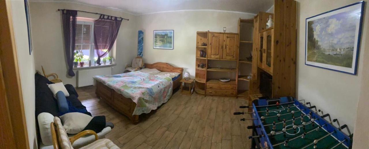 Ferienhaus Hospodarz Schimm 외부 사진