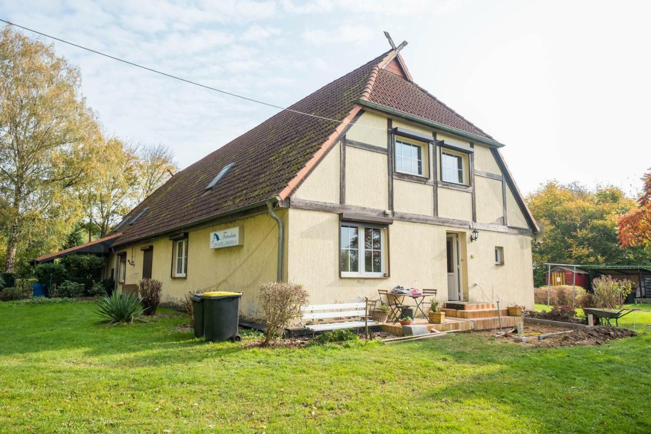 Ferienhaus Hospodarz Schimm 외부 사진