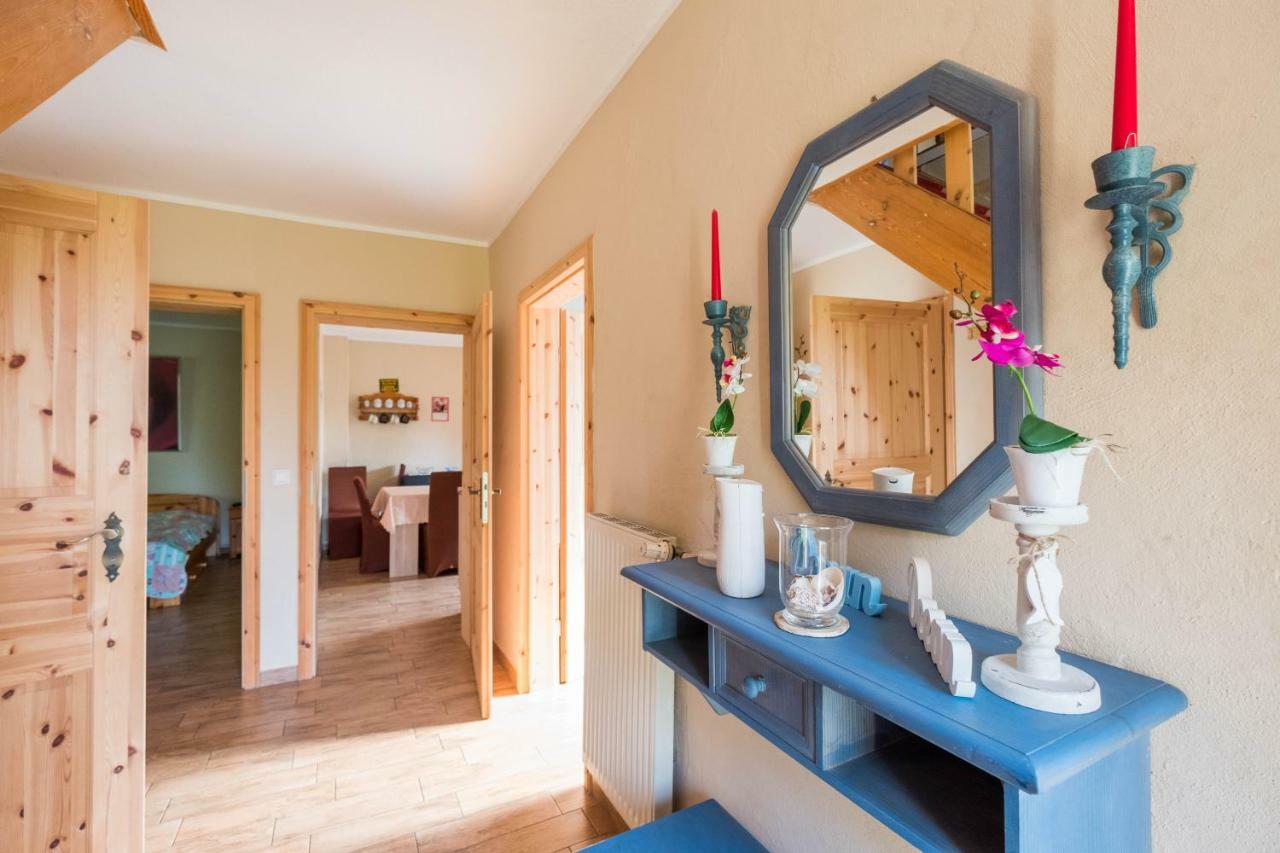 Ferienhaus Hospodarz Schimm 외부 사진