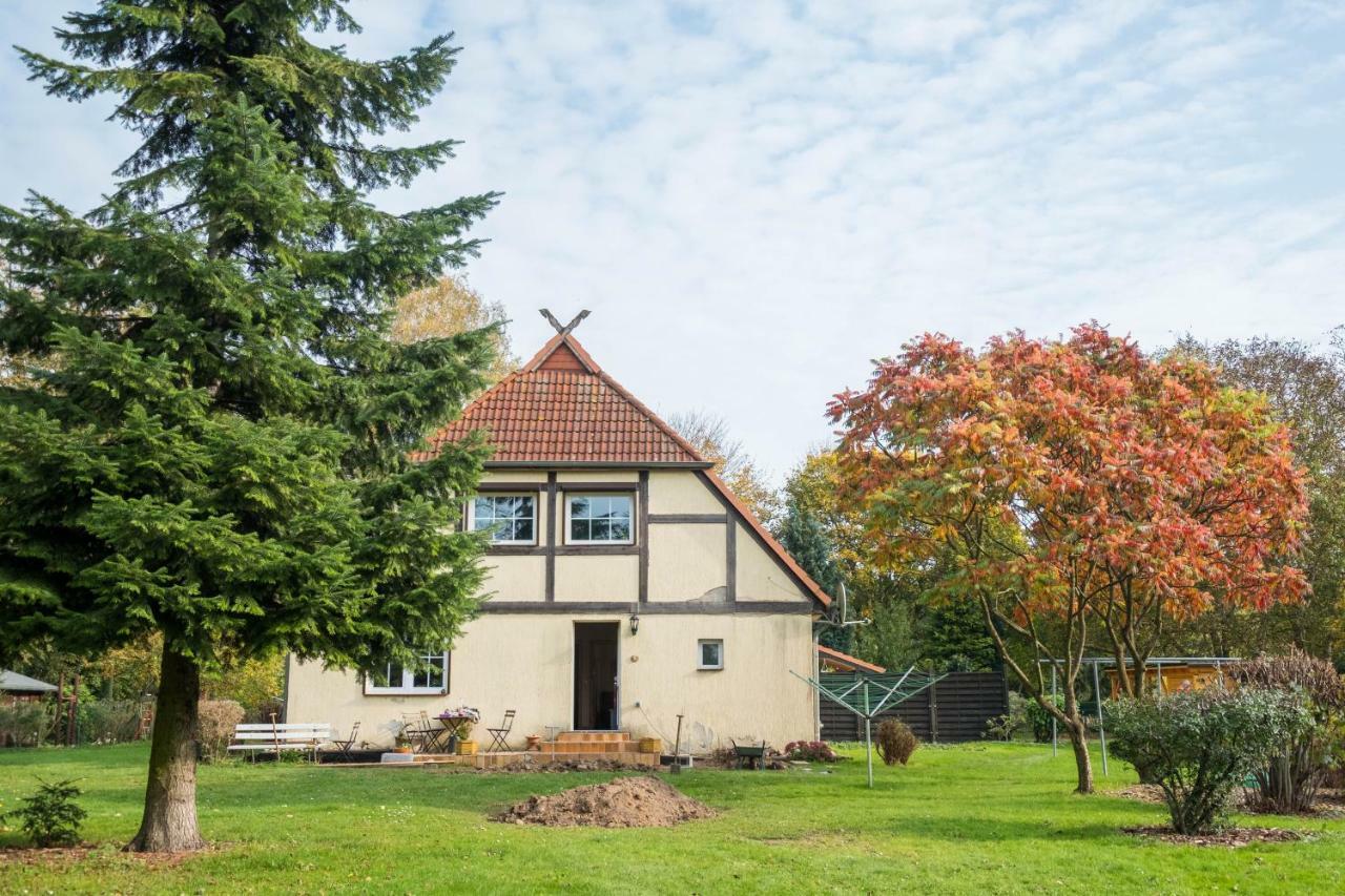 Ferienhaus Hospodarz Schimm 외부 사진