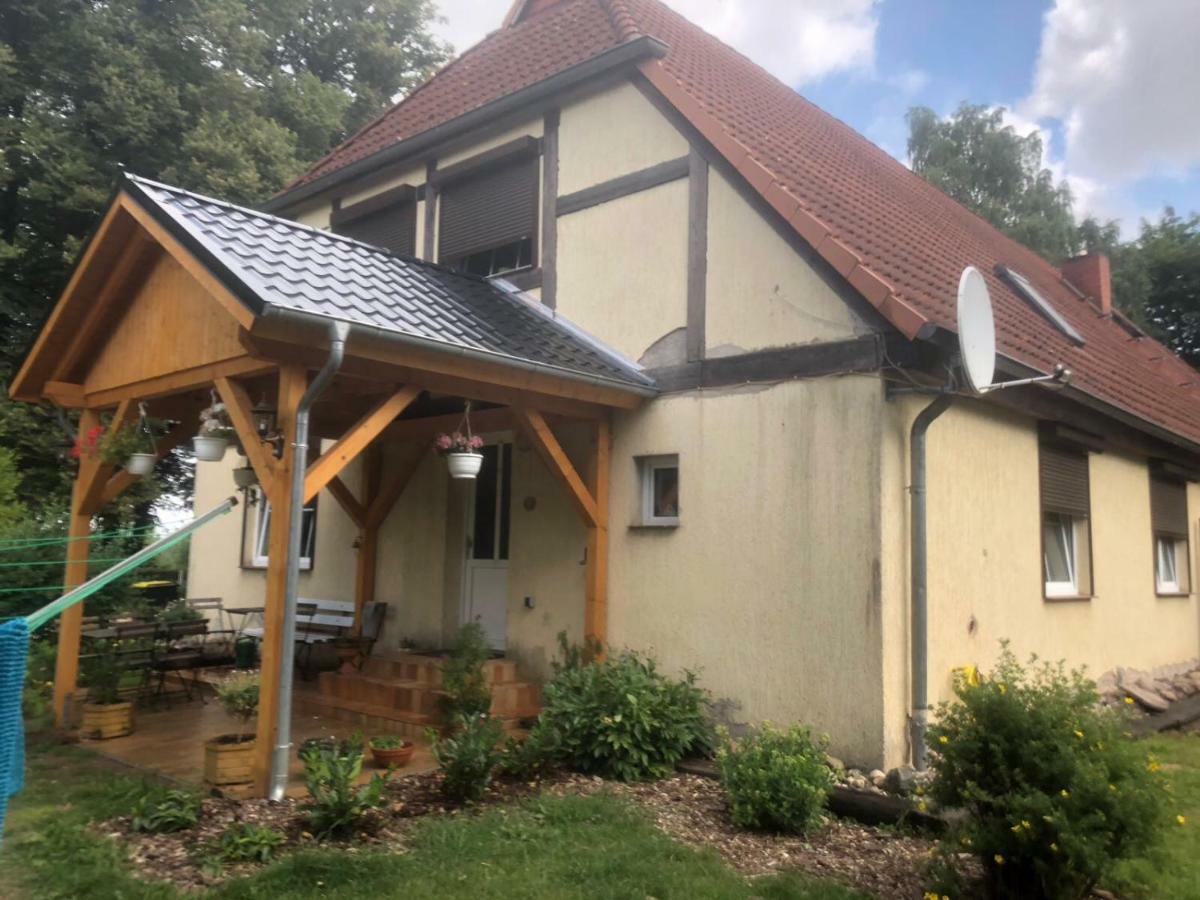 Ferienhaus Hospodarz Schimm 외부 사진