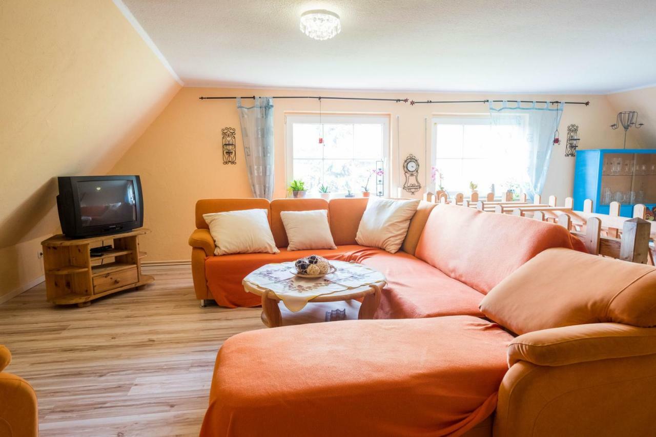 Ferienhaus Hospodarz Schimm 외부 사진