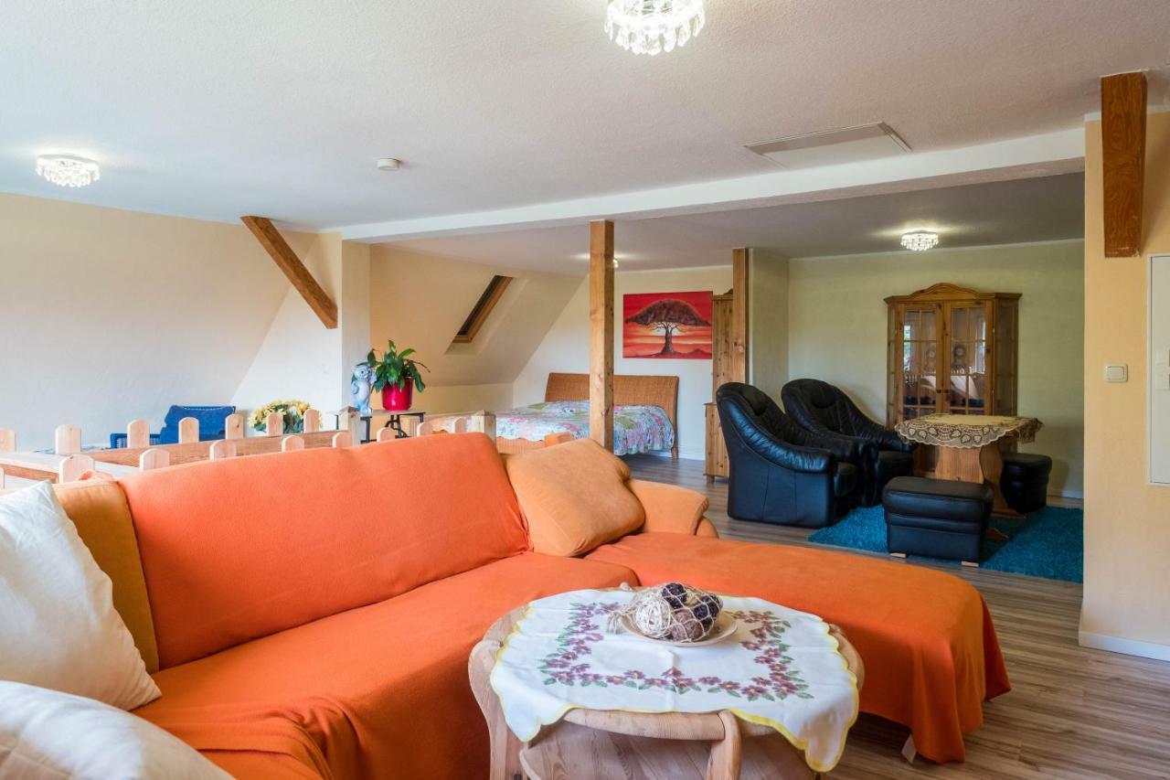 Ferienhaus Hospodarz Schimm 외부 사진
