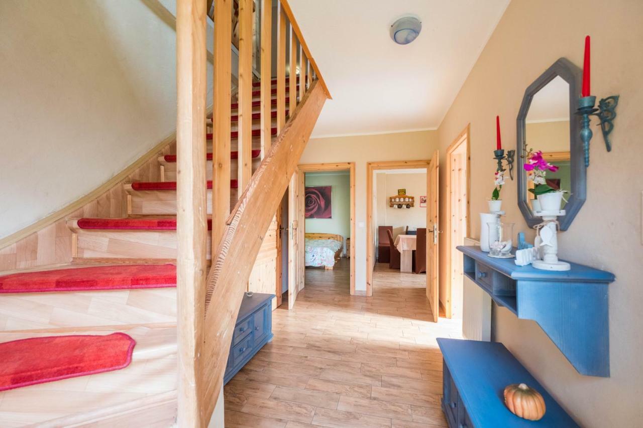 Ferienhaus Hospodarz Schimm 외부 사진